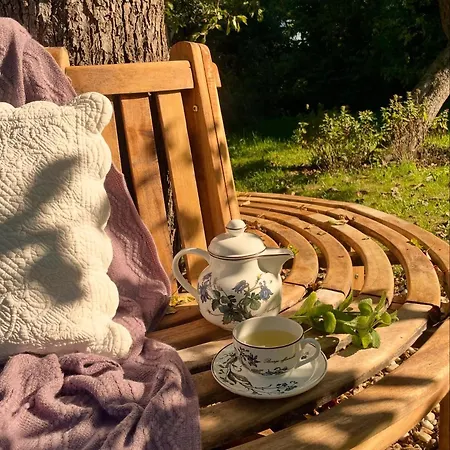 Honey Gardens Venkovský V Přírodní Zahradě Appartamento Oleska
